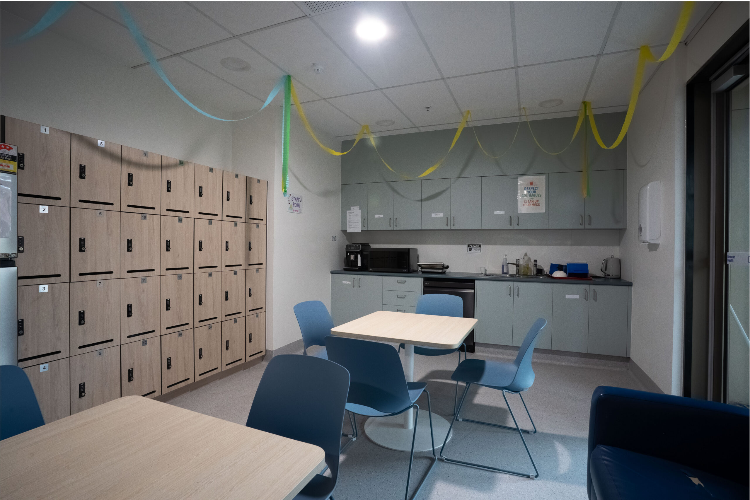 Monash P Block 3