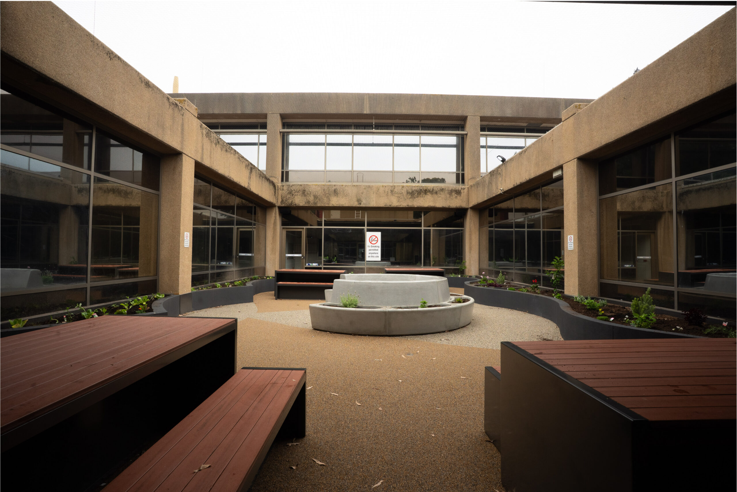 Monash P Block 4
