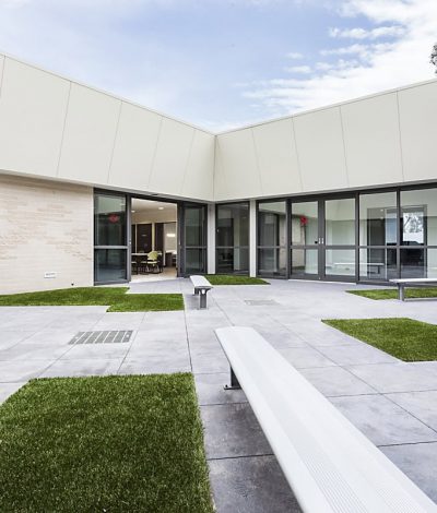 Clarke Hopkins Clarke Sunshine Hospital Project