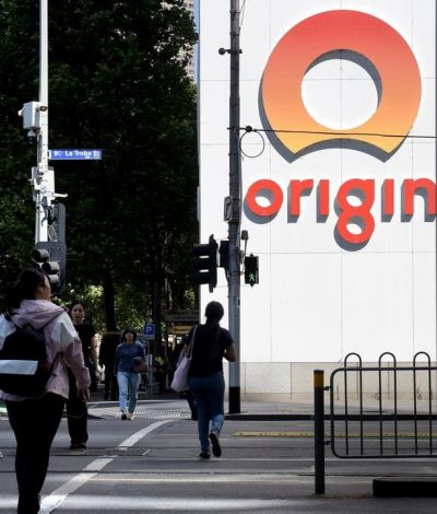 Origin Energy CBD Densification