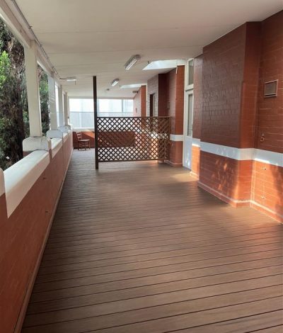 Forensicare – Jardine Unit Upgrade