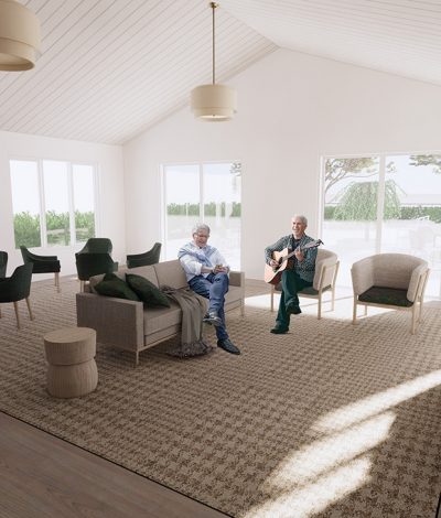 Japara Anglesea, Balmoral Grove & Elourea Refurbishment