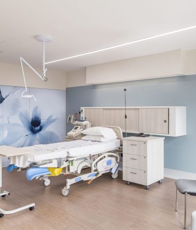 Epworth Maternity Refurb
