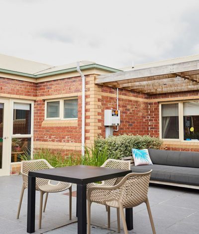 Japara Capel Sands Refurbishment