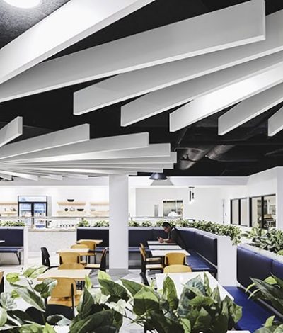 Sunshine Hospital Retail Precinct