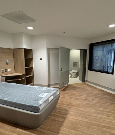 Eastern Health Intensive Care Areas (ICAs)