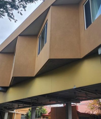 Calvary Elanora Cladding