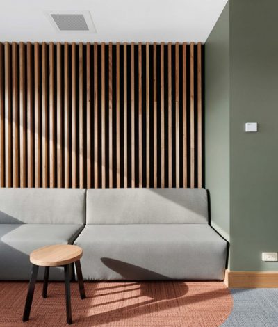 Health Education & Research Building (HERB) Fitout