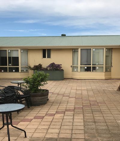 Japara Homestead Refurbishment