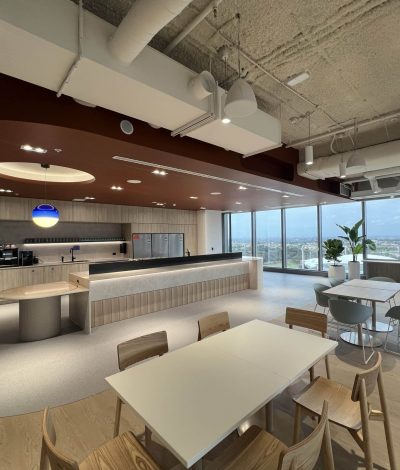 Origin Adelaide Training Room & Quiet Zone