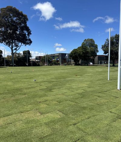St Peter’s Primary School Playground