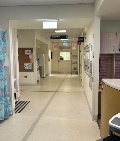Eastern Health Nurse Call Replacement