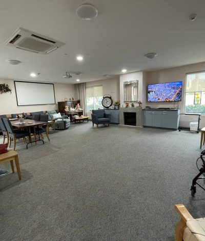 Hamilton Base Hospital Grange Coleraine Refurbishment