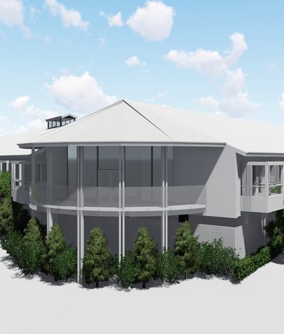 Lilydale Aged Care Extension