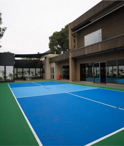 Monash Health Level 2 Block LDA Refurbishment