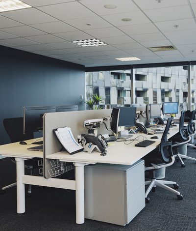 National Response Centre Docklands