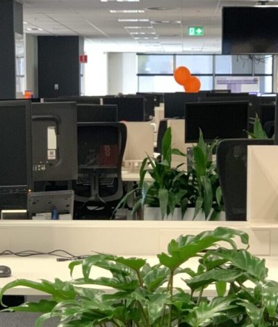 Origin Energy Adelaide New Premises