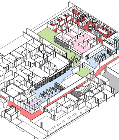 Sunshine Hospital Pharmacy Expansion & Consumer Pathway Link