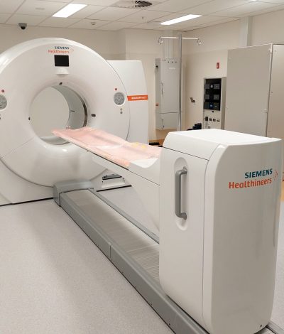 Eastern Health PET CT Installation