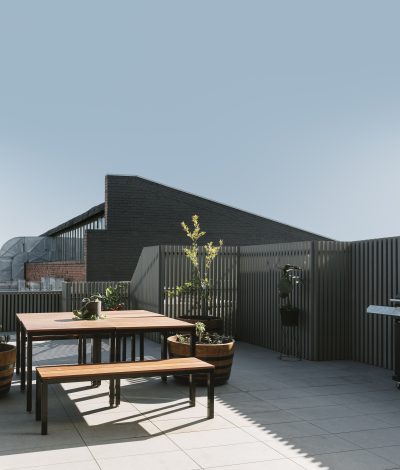NCS Office Fitout – 12 Harvey St