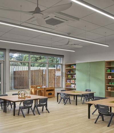 Southern Autistic School (SAS) Stage 1B