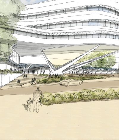 University Hospital Geelong & McKellar Centre Campus Master Planning