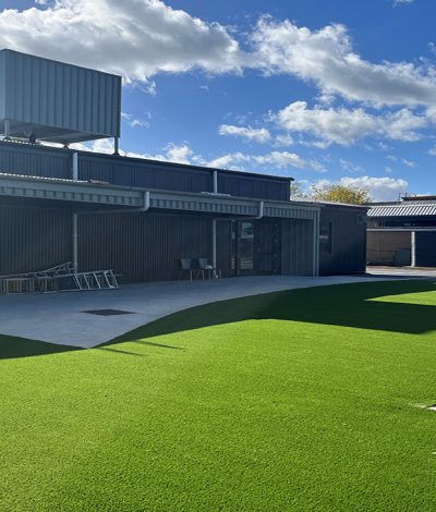 Williamstown High School