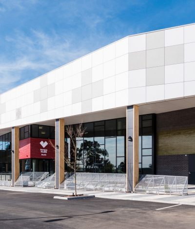 Barwon Health Building B Feasibility Study