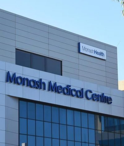 Monash Health Doveton CCU
