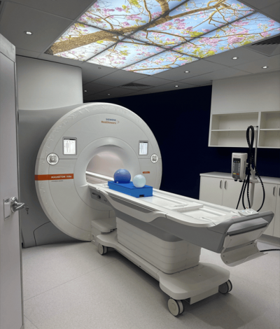 Alfred Centre MRI Level 1 Replacement