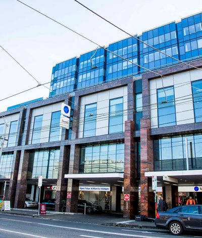 Epworth Richmond Theatre Expansion